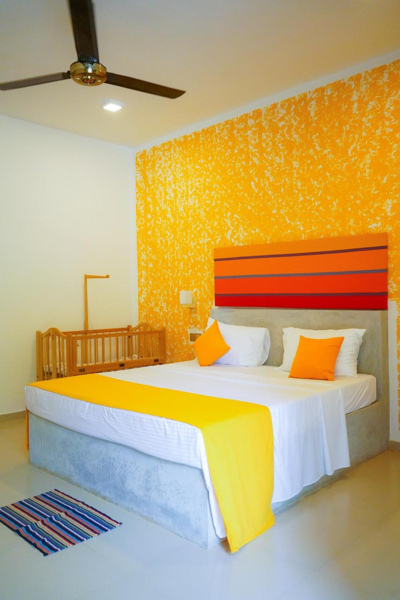 Ananthara Resort Anuradhapura Exterior foto