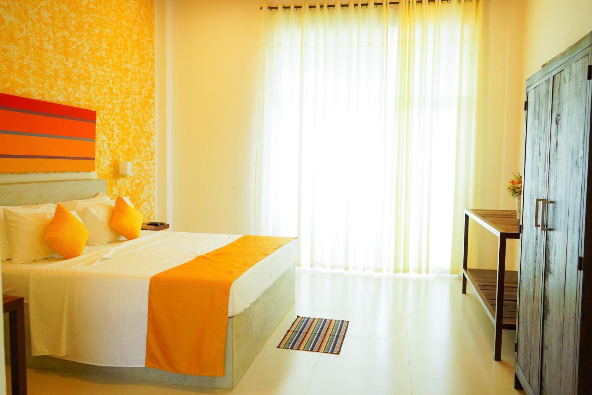 Ananthara Resort Anuradhapura Exterior foto