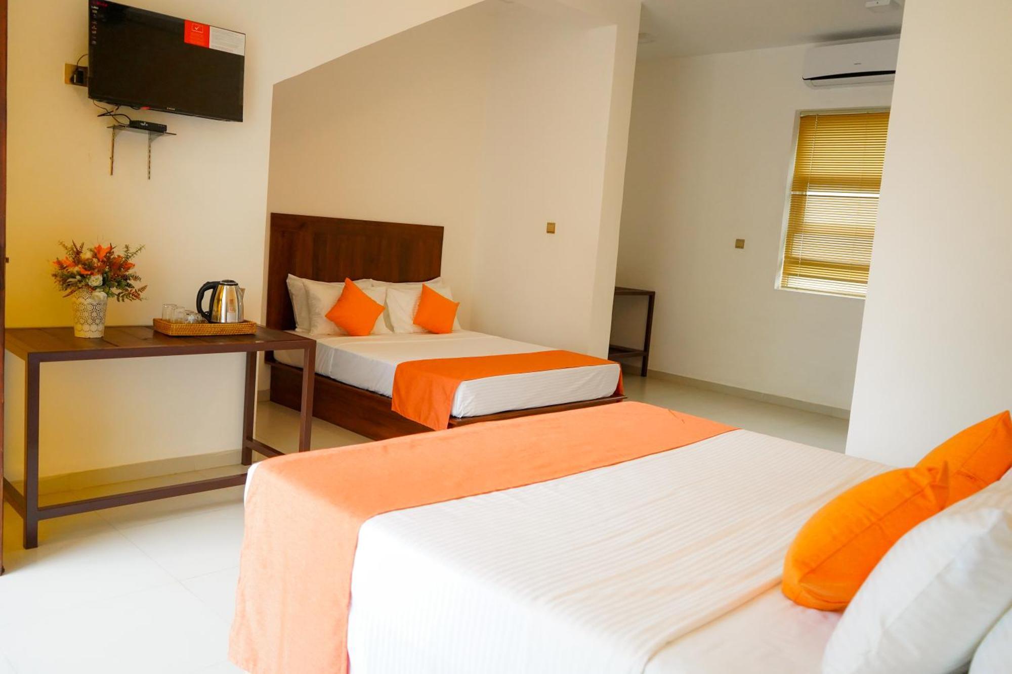 Ananthara Resort Anuradhapura Exterior foto