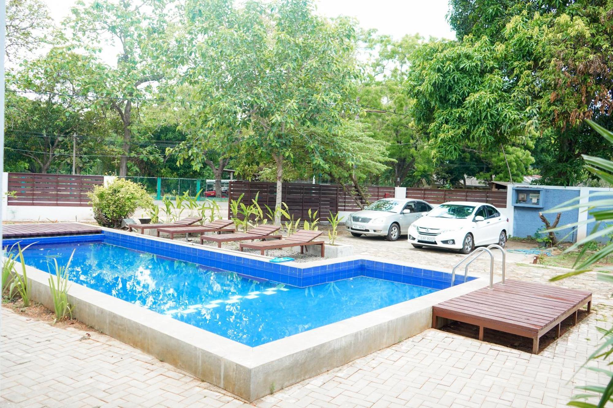 Ananthara Resort Anuradhapura Exterior foto