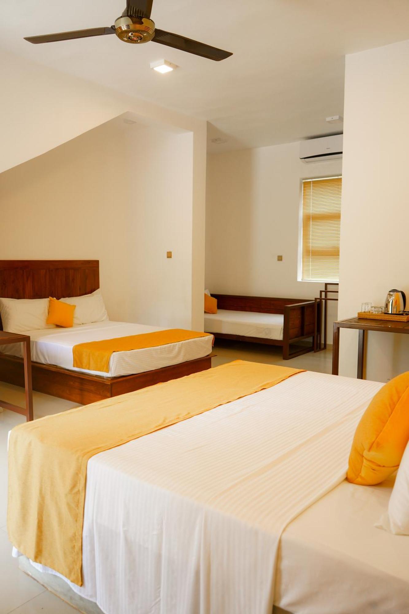 Ananthara Resort Anuradhapura Exterior foto